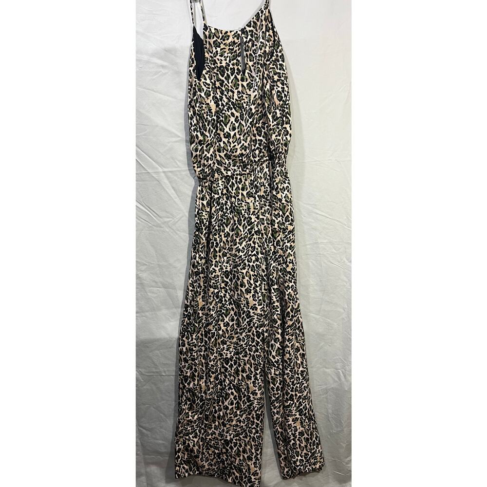 THREE EIGHTY TWO Satin jumpsuit‎